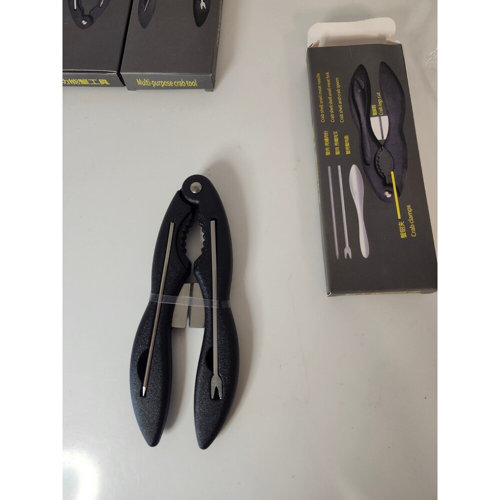 Lot Of 5 Multi Purpose Crab Tool